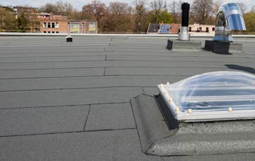 benefits of Llanvetherine flat roofing