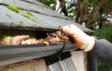 gutter cleaning Llanvetherine, Monmouthshire