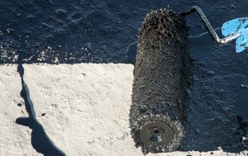 Llanvetherine liquid sealant waterproofing