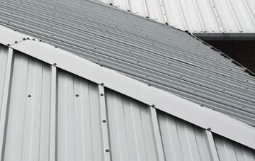 disadvantages of Llanvetherine metal roofing